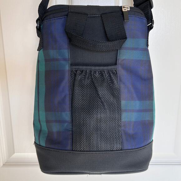 NEW Concord 2 Bottle Wine Carrier Tote, Insulated Wine Cooler Bag w Handles - Picture 5 of 14